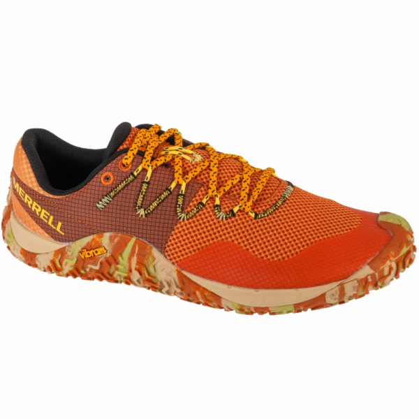 Merrell Trail Glove 7 J068443 Oranžová 43
