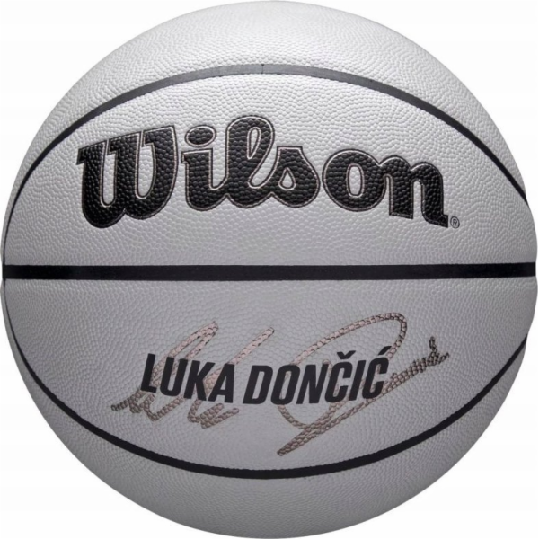 Wilson NBA Player Icon UV Basketball Dončić WZ4030701XB š...