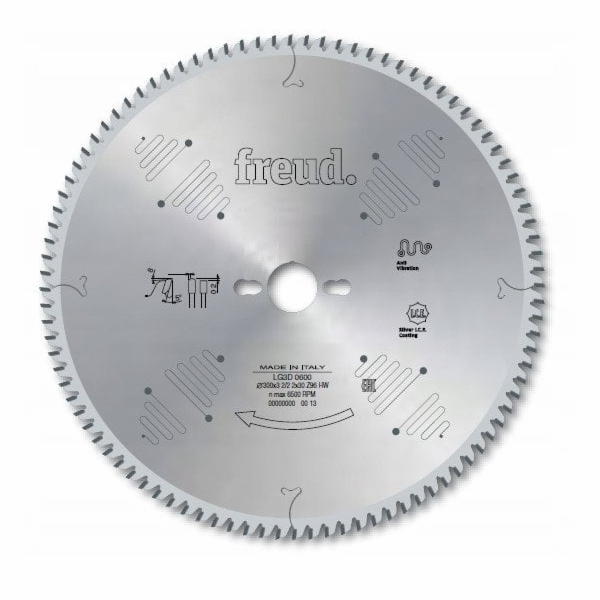 Freud Pilový kotouč LG3D 0900 350X30-108