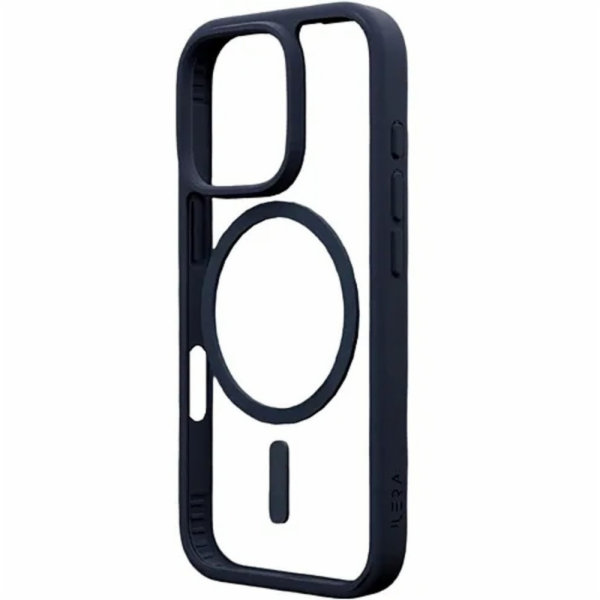 iLera Průhledný kryt o ColorAnt, modrý pro iPhone 16 Pro Max