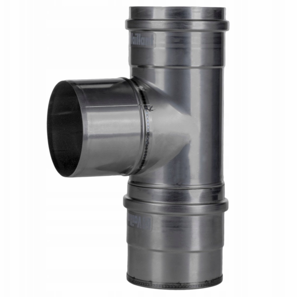 Vaillant Revizní T-kus 87° (DWZ)