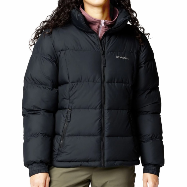 Columbia Bunda Pike Lake na zip 2089311010 Černá XL