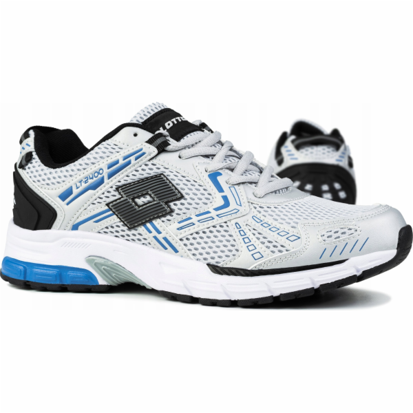 Lotto&nbsp;Akimoto&nbsp;2400570U-8050&nbsp;Silver&nbsp;44