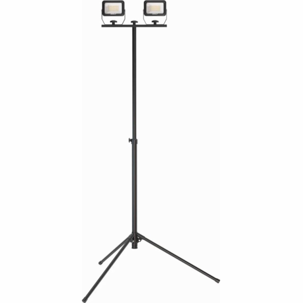 Dedra Dílenská lampa 2X30W SMD LED, 2X3300Lm, stativ, IP6...
