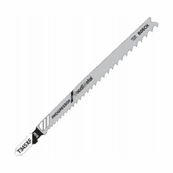 Bosch SADA PILOVÝCH KOTOUČŮ RBP-100ER T 345 XF