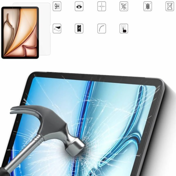 Belkin SCREENFORCE TVRZENÉ SKLO