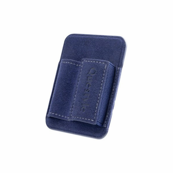 Questyle Pouzdro M15/M15i/M15c Magsafe modré
