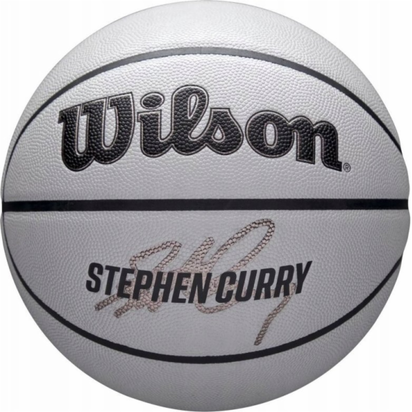 Wilson NBA Player Icon UV Basketball Curry WZ4030601XB še...
