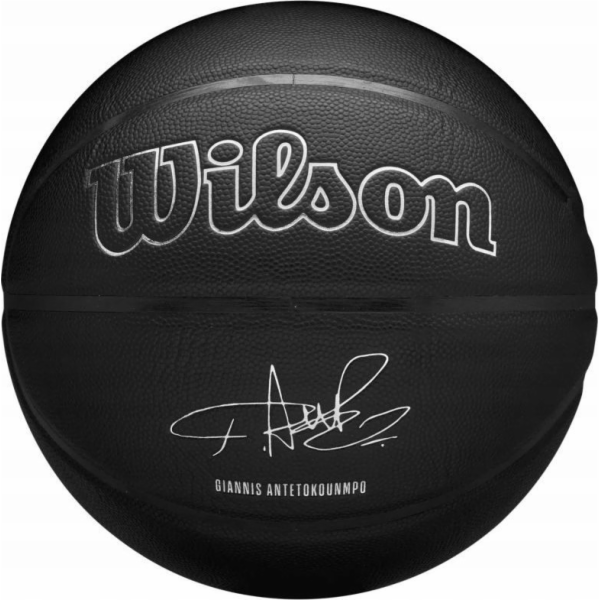Wilson NBA Player Evergreen Basketball Giannis WZ4026701X...