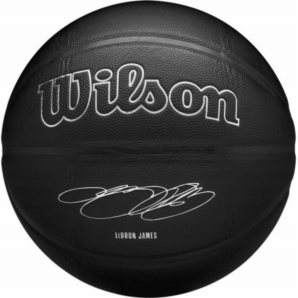 Wilson NBA Player Evergreen Basketball LeBron WZ4026801XB...