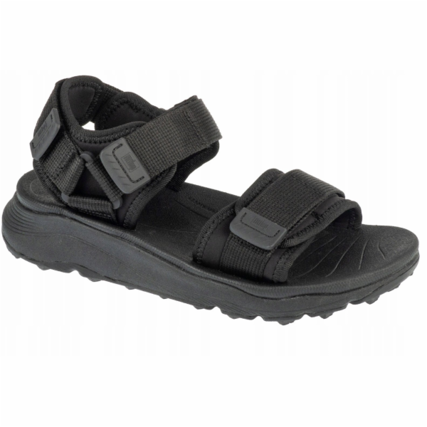 FitFlop Sandály Neo-D-Hyker XT IB9-090 Černé 37
