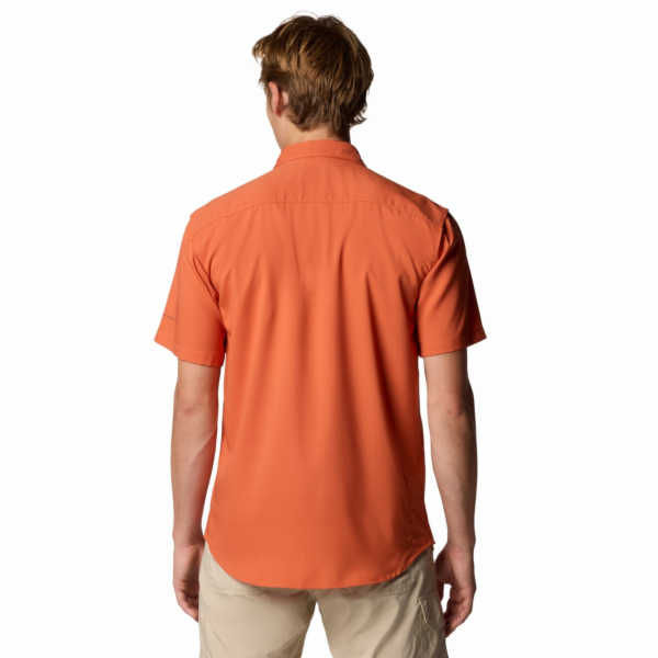 Columbia Tričko s krátkým rukávem Utisizer II Solid 15777...