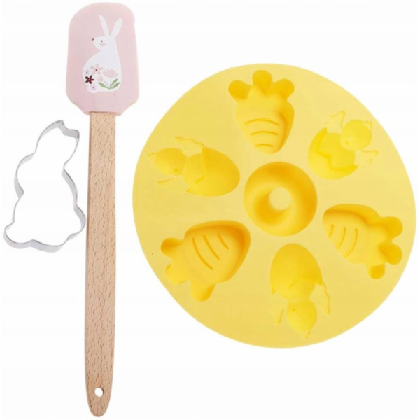 La Cucina Sada příslušenství na pečení s velikonoční téma...