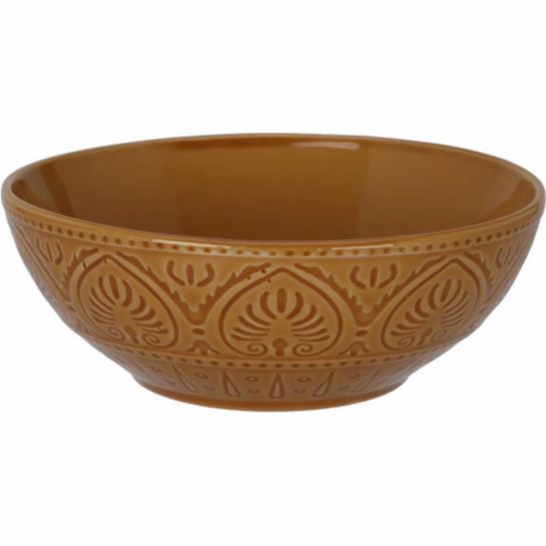 Zeller Keramická miska s rýhovaným vzorem, 1060 ml