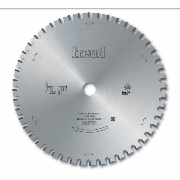 HP Pilový kotouč LU6A 0500 216X30-40