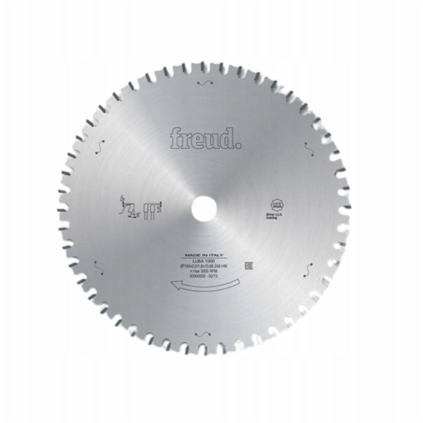 Norton Clipper Pilový kotouč LU6A 0900 254X25.4-50