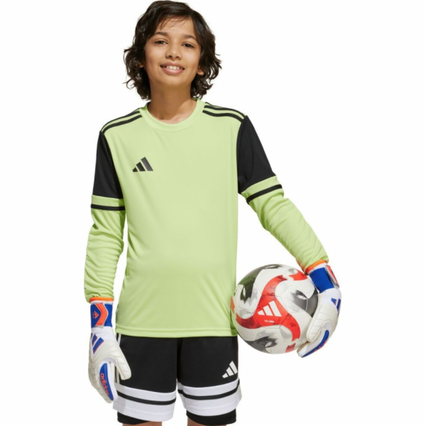 Adidas Dětská brankářská mikina Squadra 25 s dlouhým ruká...