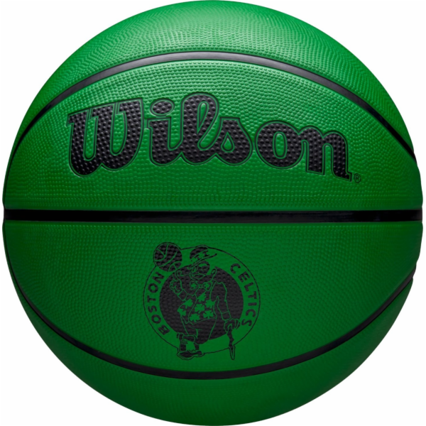 Wilson Míč NBA Team Tribute Solid Boston Celtics WZ402540...