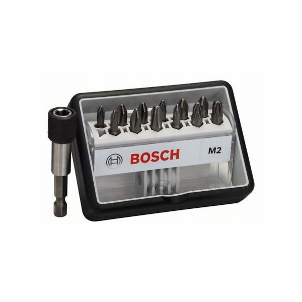 Bosch Sada bitů šroubováku EXTRA TVRDÁ