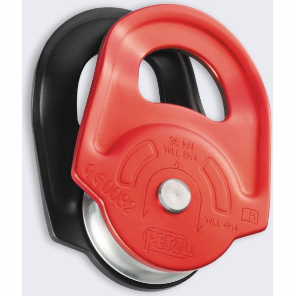 Petzl Kladka Rescue P50A červená