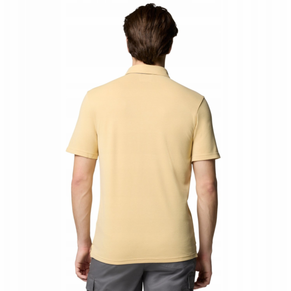 Columbia Polokošile Nelson Point 1772721715 Žlutá velikost S