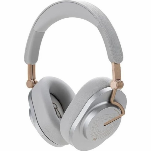 Moondrop Bluetooth sluchátka X SINGER s ANC, bílá