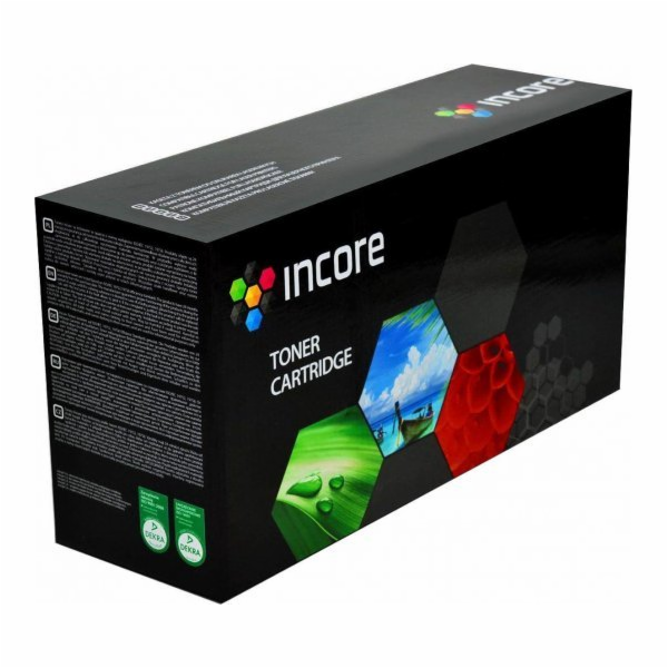Incore Toner pro HP 658A (W2001A) azurový, 6000 stran.