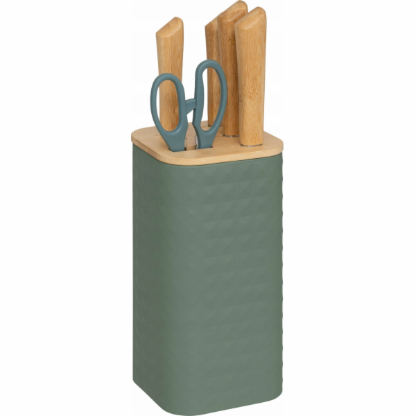 5five SENSIA 4dílný blok na nůžky a nůžky