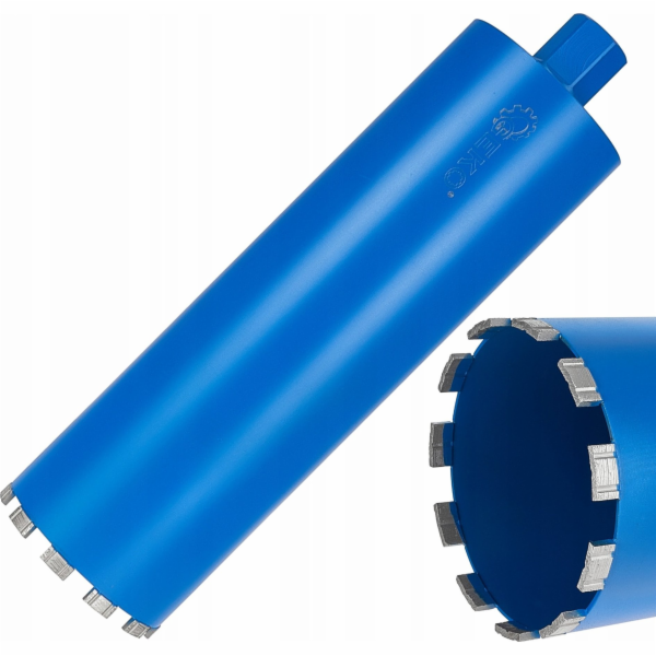 Geko Diamantový jádrový vrták pro suché i mokré vrtání 13...