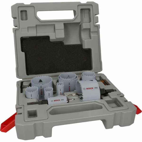 Bosch ADAPTÉR PRO DĚROVÉ PILY PRO MULTI MATERIAL 17 EL.