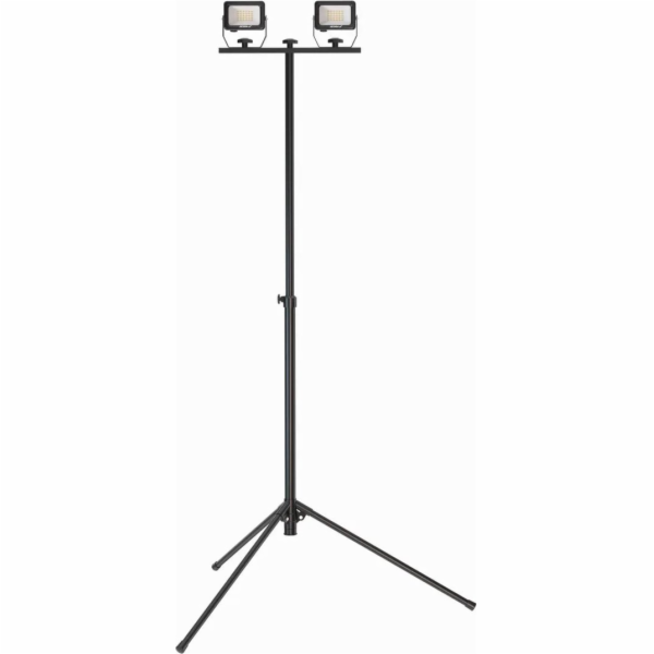 Dedra Dílenská lampa 2X20W SMD LED, 2X2200Lm, stativ, IP6...