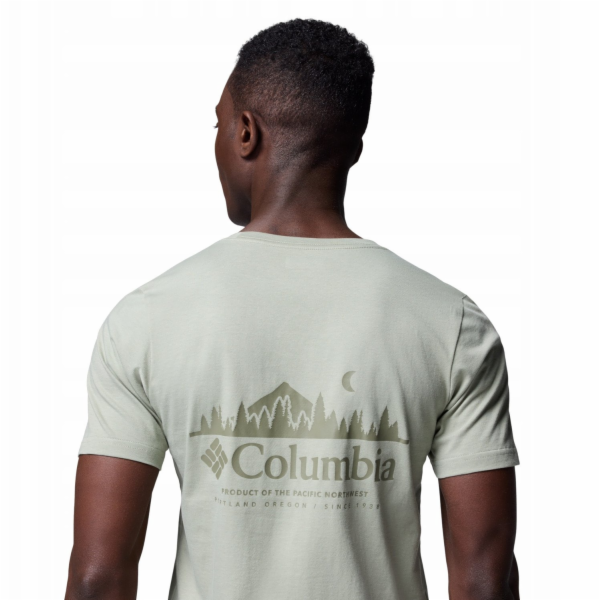 Columbia Tričko Rapid Ridge Back Graphic Tee II 193482434...