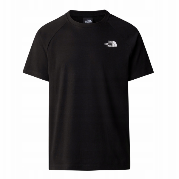 The North Face Tričko M NF0A87NUJK31 Black L