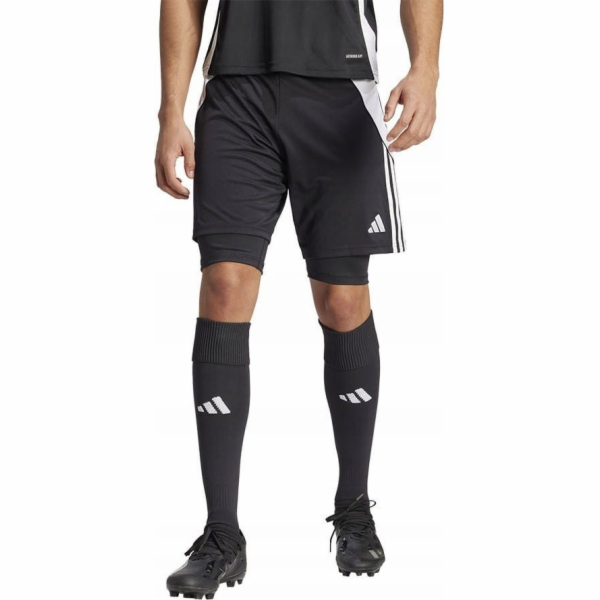 Adidas Tréninkové kraťasy TIRO 24 2IN1 IJ5605