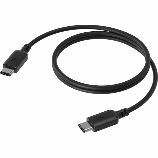 Procab Kabel USB-C - USB-C 1,5 m černý (CSD620B/1.5)