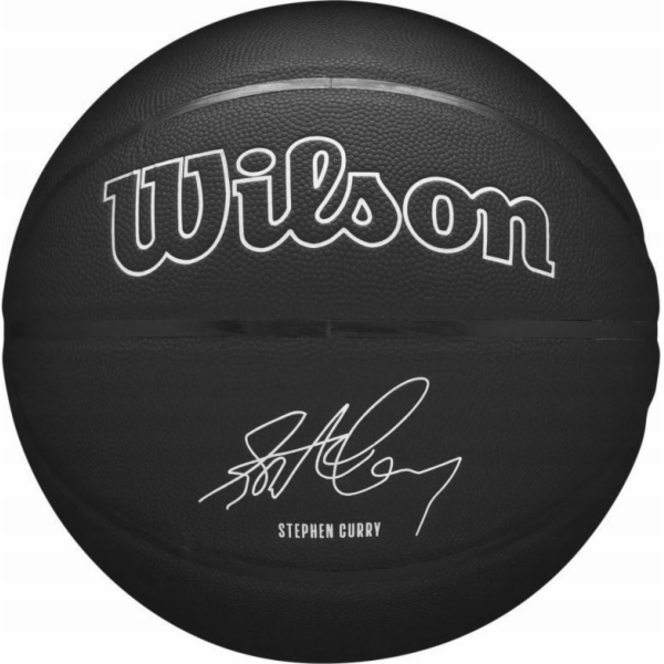 Wilson NBA Player Evergreen Basketball Curry WZ4026501XB ...