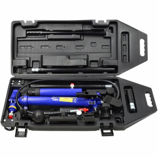 Geko #15T PREMIUM hydraulický píst (čtvercový)(1)