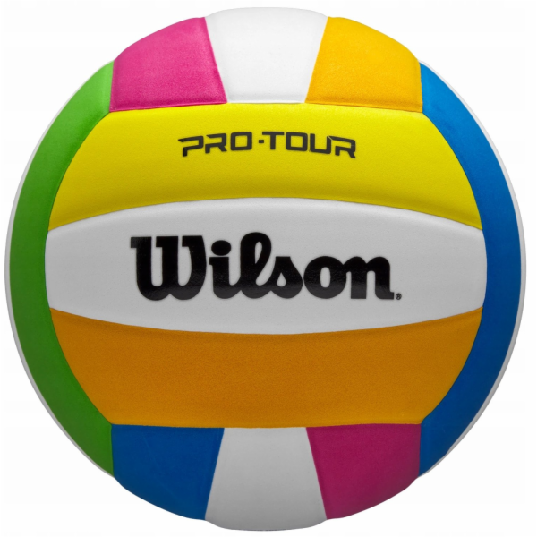 Wilson Volejbalové míče Pro Toure WV2000504XB Multicolor 5
