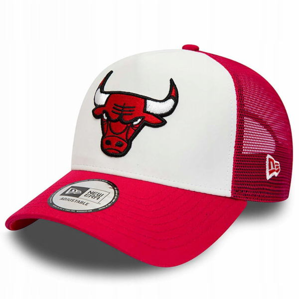 New Era Kšiltovka A-Frame Chicago Bulls 60348855 Černá OSFM