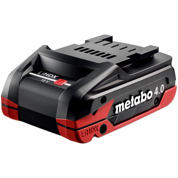 Metabo LIHDXTREME BATERIE 18V - 4,0AH