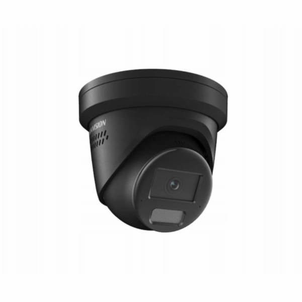Hikvision | AcuSense pevná síťová kamera s bleskem a zvuk...
