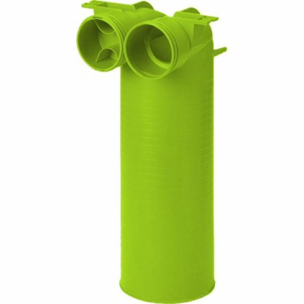 Wolf-Garten Připojovací díl Wolf pro hadici DN75/63 s ven...