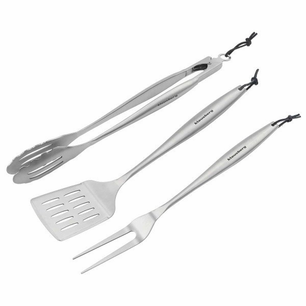 Klausberg Sada grilovacího nářadí KB-7900