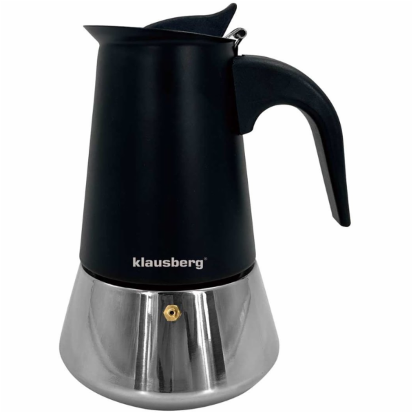 Klausberg KÁVOVAR 200ml KB-7844 INDUKČNÍ