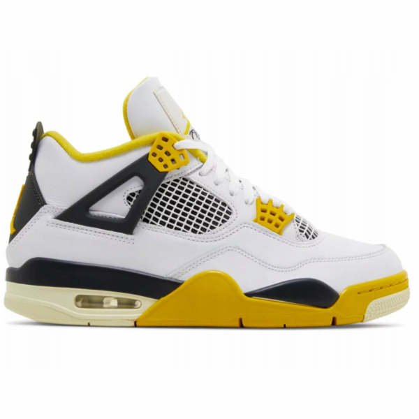 Jordan Air 4 Retro AQ9129-101 bílá 44