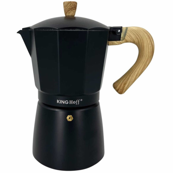 KingHoff&nbsp;KÁVOVAR&nbsp;450ml&nbsp;KH-1887&nbsp;INDUKČNÍ