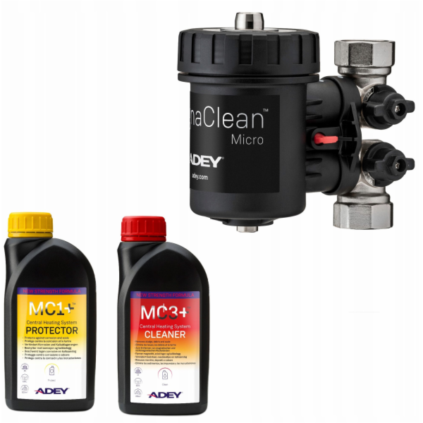 Logos Sada magnetického filtru MagnaClean Micro2 BSP1 – 1...