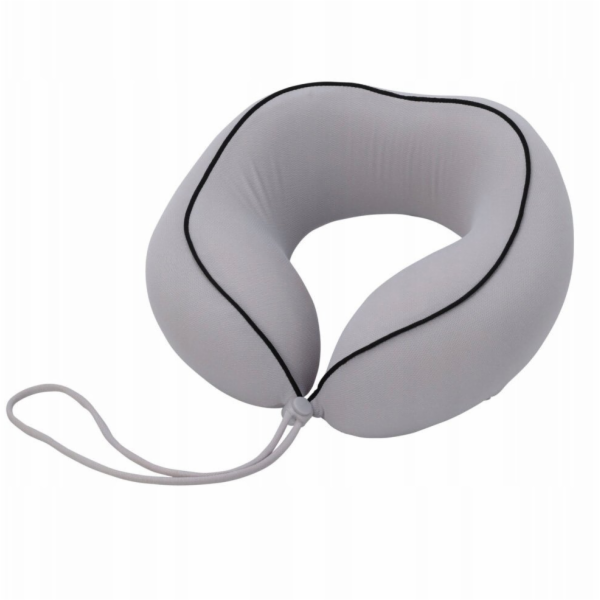 ProWorld Cestovní polštář z pěny, 25 x 25 x 11 cm