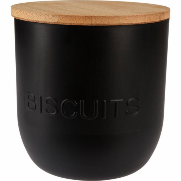 Orion Kuchyňská úložná nádoba, bambusové víko, 1700 ml