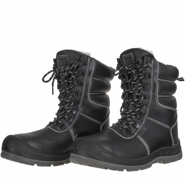 Högert Technik Zimní zateplená bezpečnostní pracovní obuv...